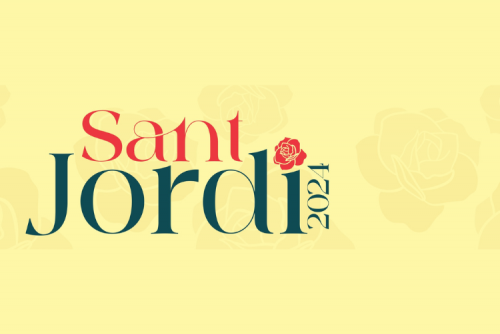 Sant Jordi 2024