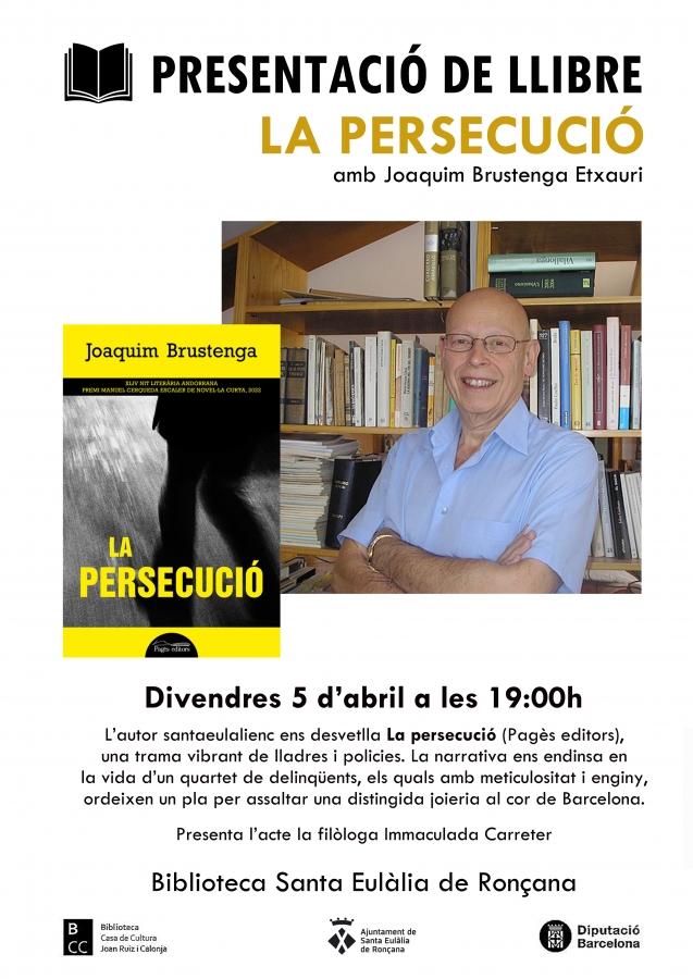 Presentació llibre