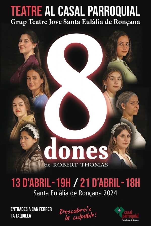 8 dones