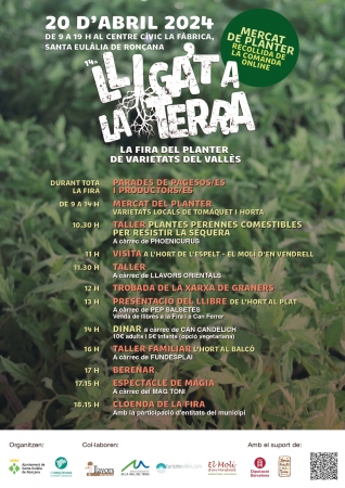 14a Lliga't a la terra