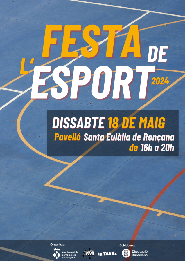 Festa de l'Esport 2024