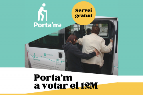 Porta'm 12M