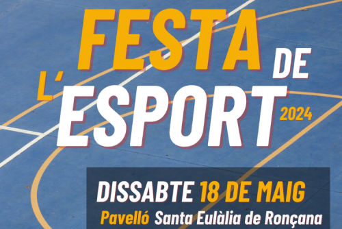 Festa de l'Esport 2024