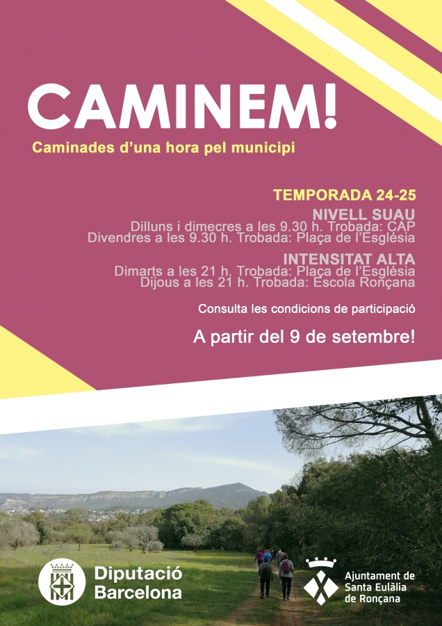 Caminem 2024-25