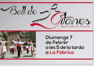Ball de gitanes