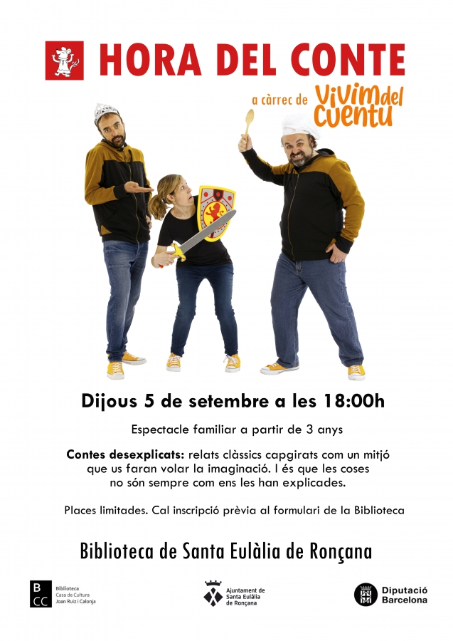 Hora del conte