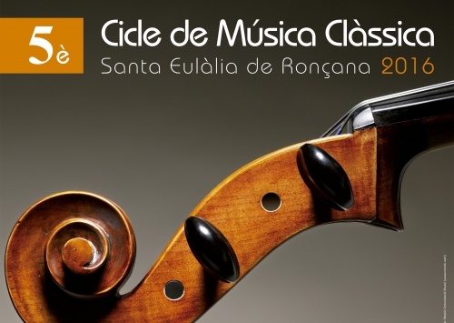 5è Cicle de Música Clàssica