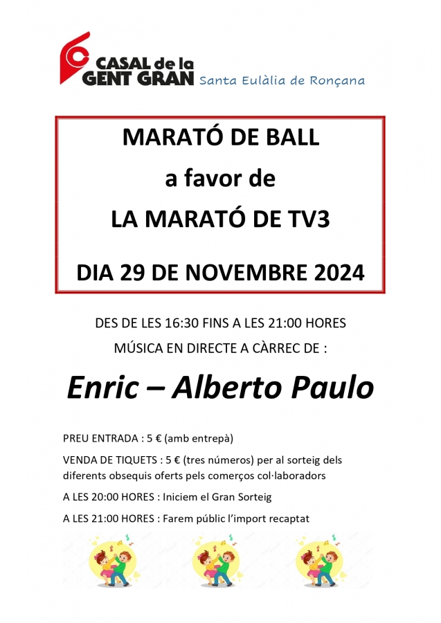 Marató de ball