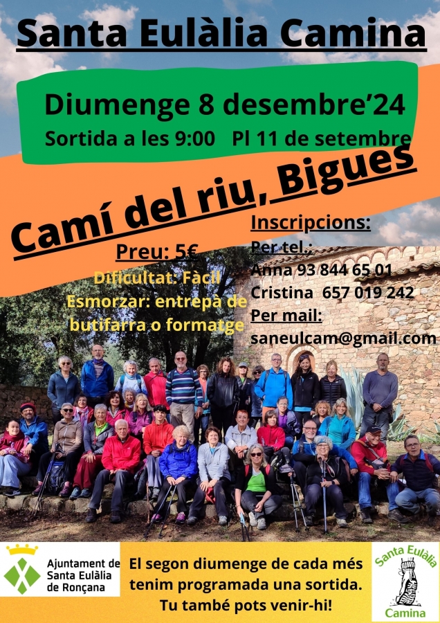 Santa Eulàlia Camina
