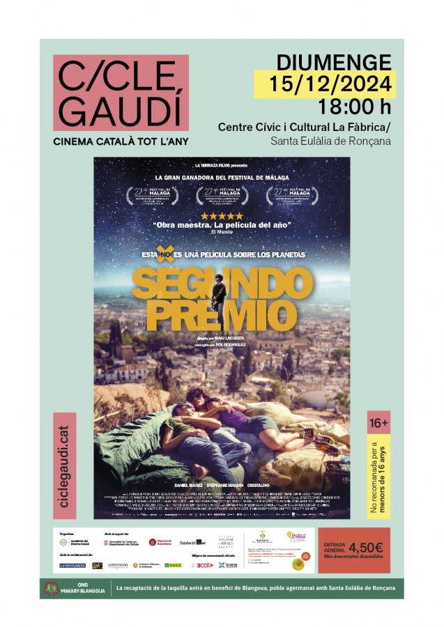 Segundo premio