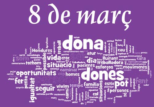 Dia Internacional de la Dona