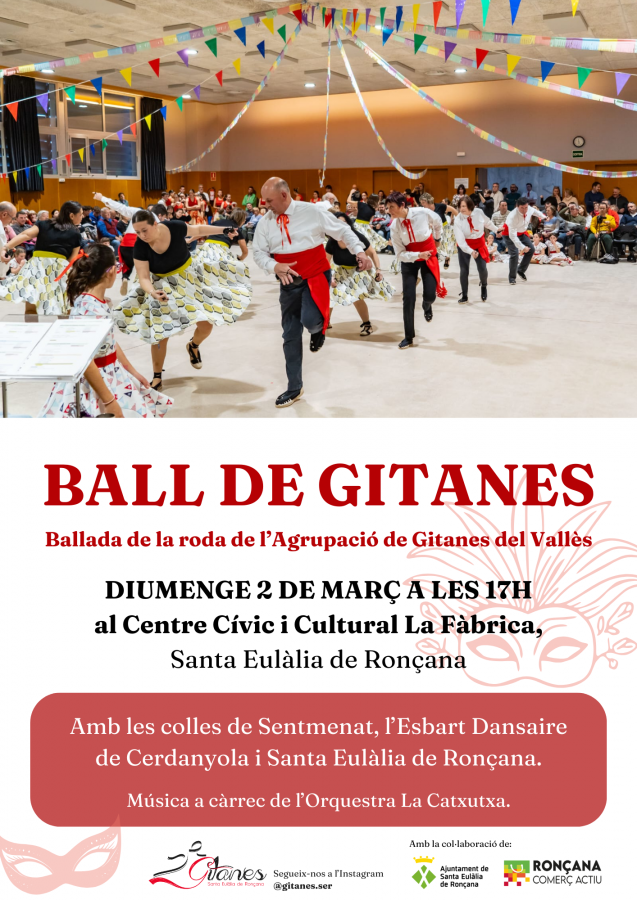 Ballada de la Roda 2025