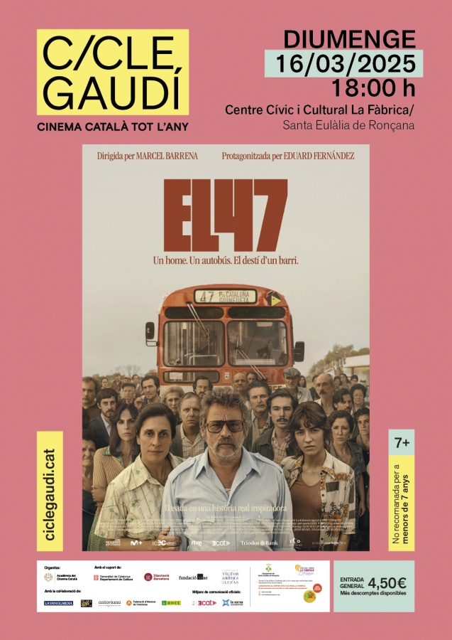 Cinema Cicle Gaudí