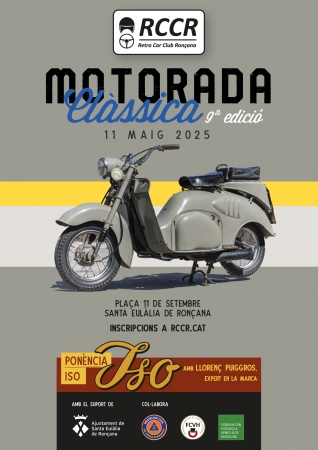 Motorada clàssica 2025
