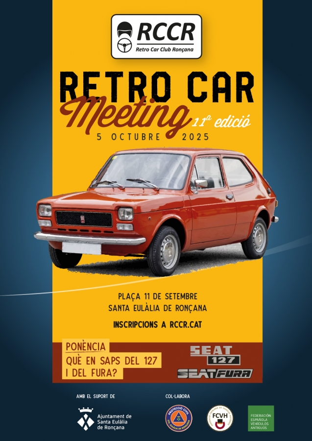 Retro Car