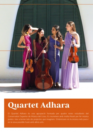 14è Eulaliana programa de mà 3r concert
