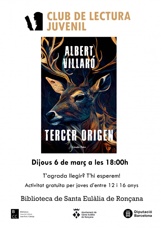 Club de lectura juvenil