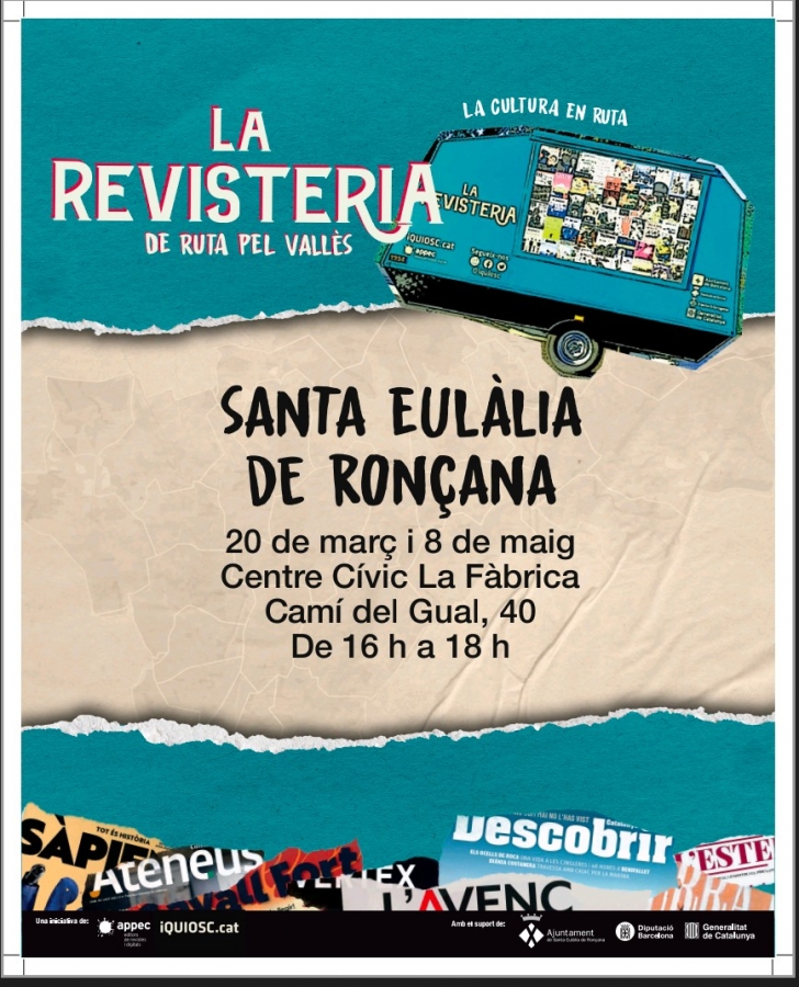 La Revisteria