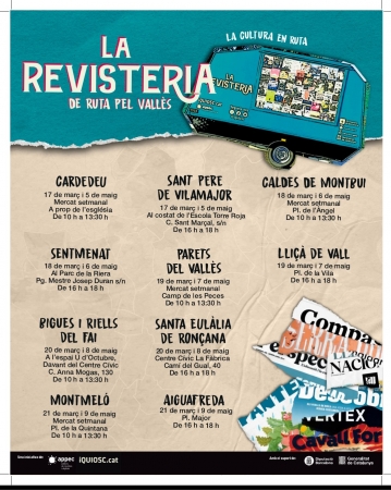 La Revisteria