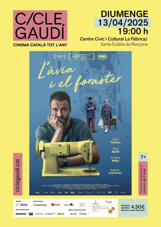 Cinema Cicle Gaudí