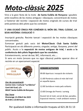 Motoclàssic