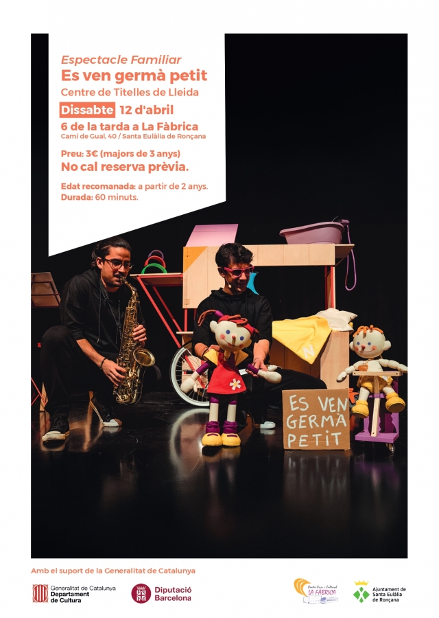 Espectacle familiar