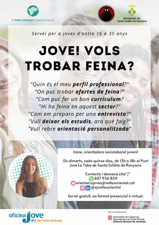 Oficina Jove 2025