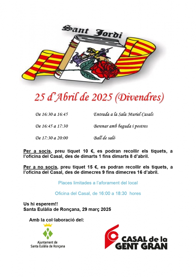 Sant Joan al Casal de la Gent Gran