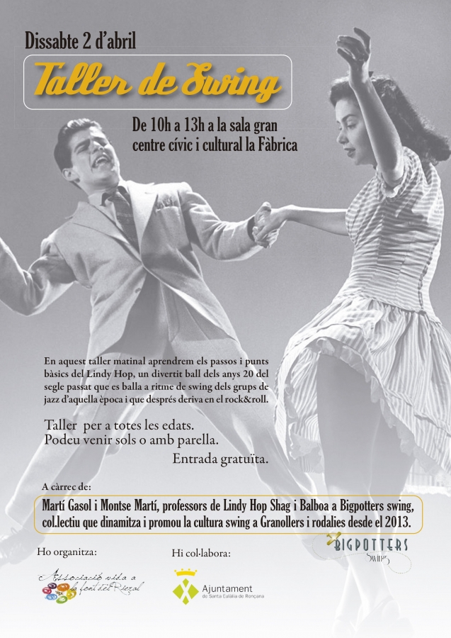 Taller de swing