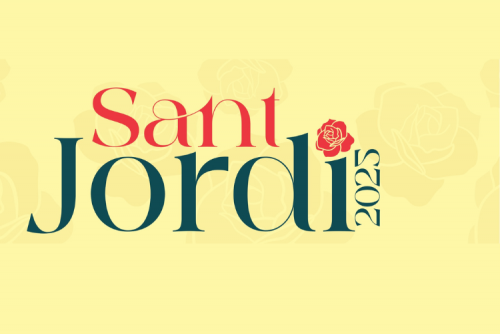 Sant Jordi 2025