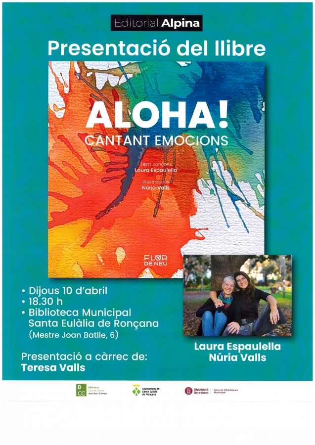 Presentació llibre