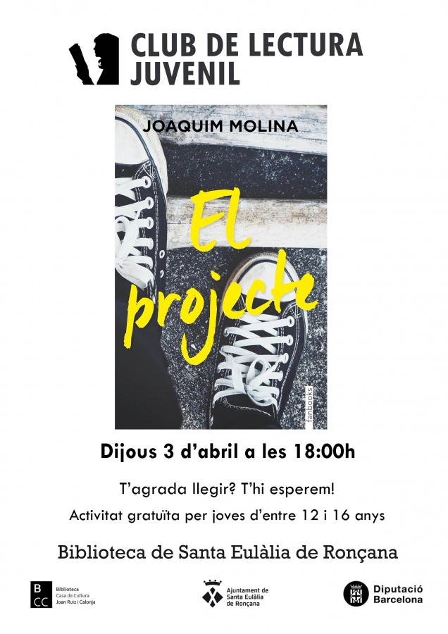Club de lectura juvenil