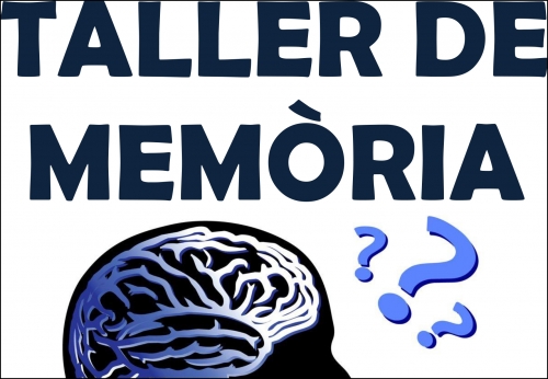 Taller de memòria