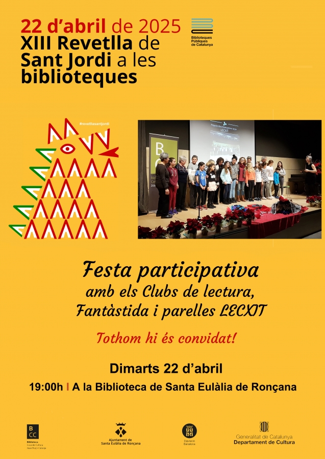 Revetlla de Sant Jordi