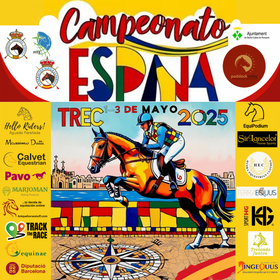 Campionat d'Espanya de TREC
