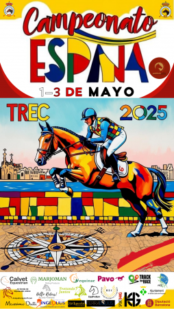 Campionat d'Espanya de TREC
