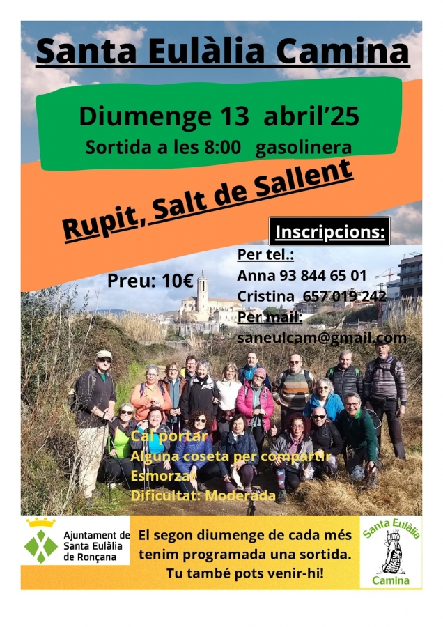 Santa Eulàlia Camina