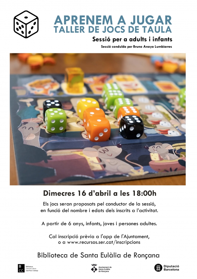 Jocs de taula