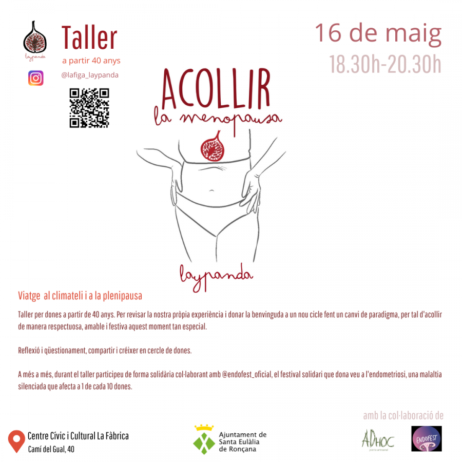 Taller menopausa