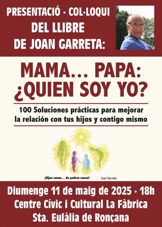 Presentació llibre