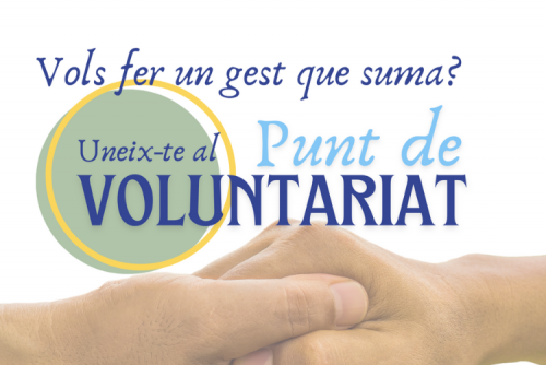 Punt de voluntariat