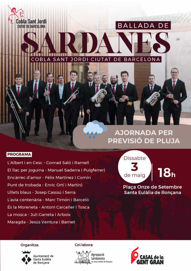 Ballada de sardanes
