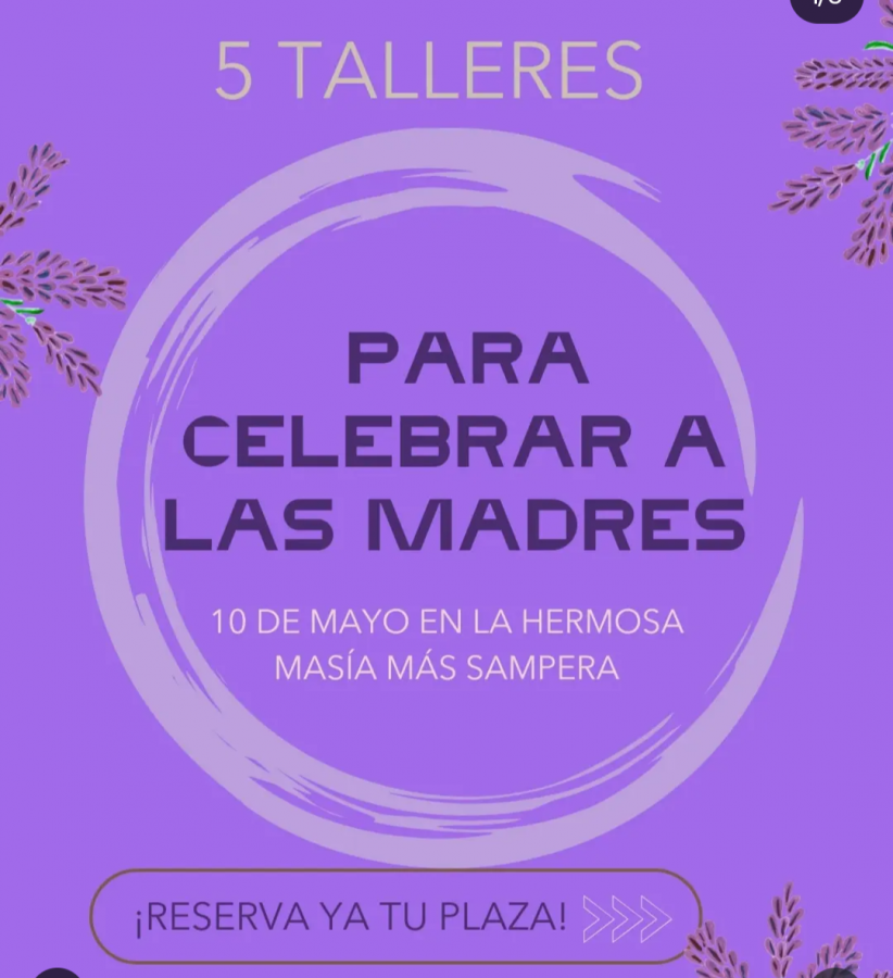Tallers Mas Sampera