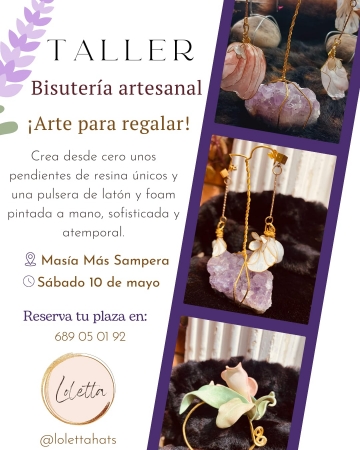 Tallers Mas Sampera