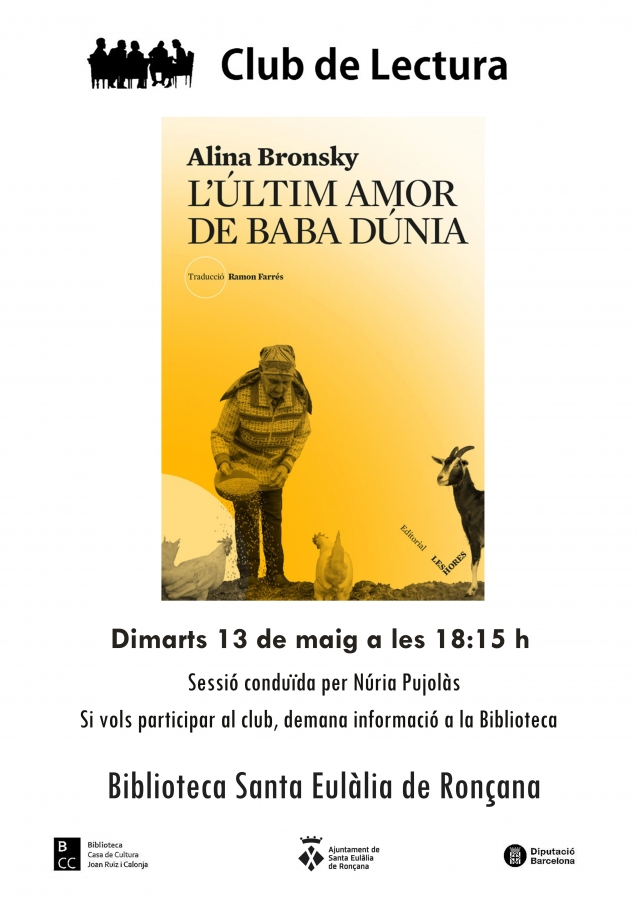 Club de lectura