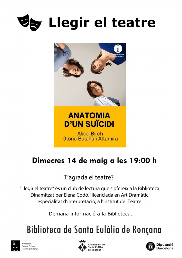 Llegir el teatre