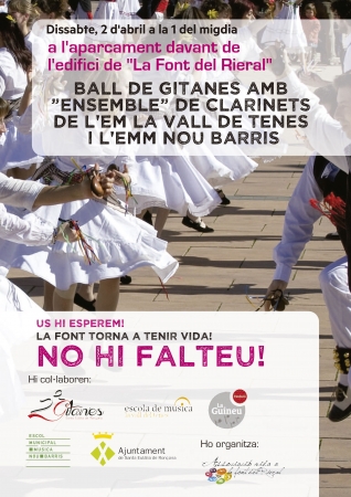 Ball de gitanes