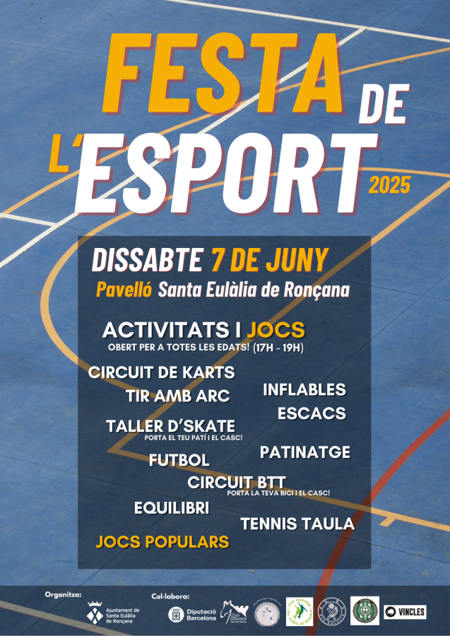 Festa de l'Esport 2025