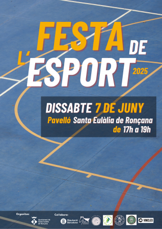 Festa de l'Esport 2025