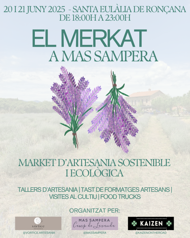 El Merkat a Mas Sampera